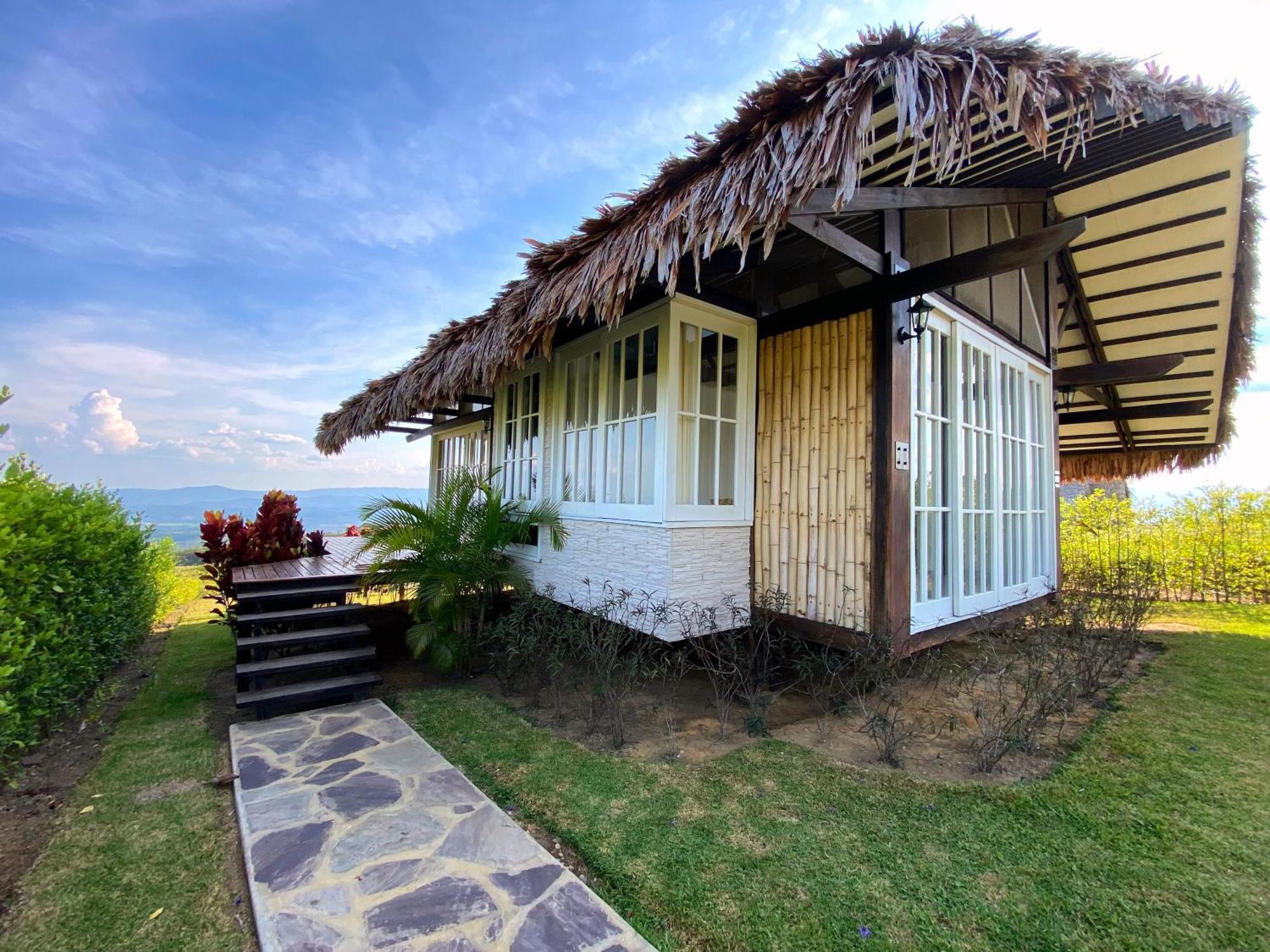 El Resort De Yanashpa - Tarapoto Exterior photo