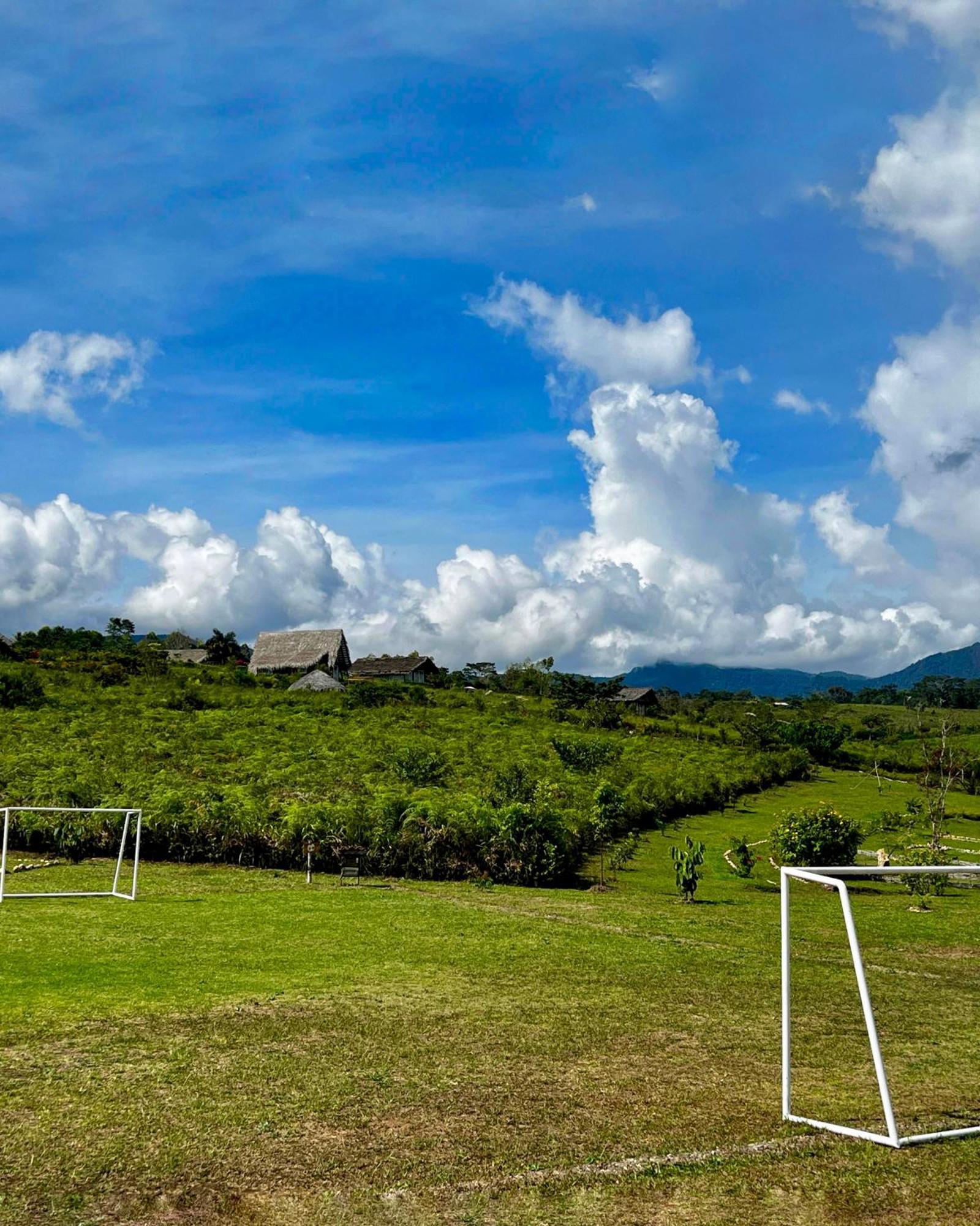 El Resort De Yanashpa - Tarapoto Exterior photo