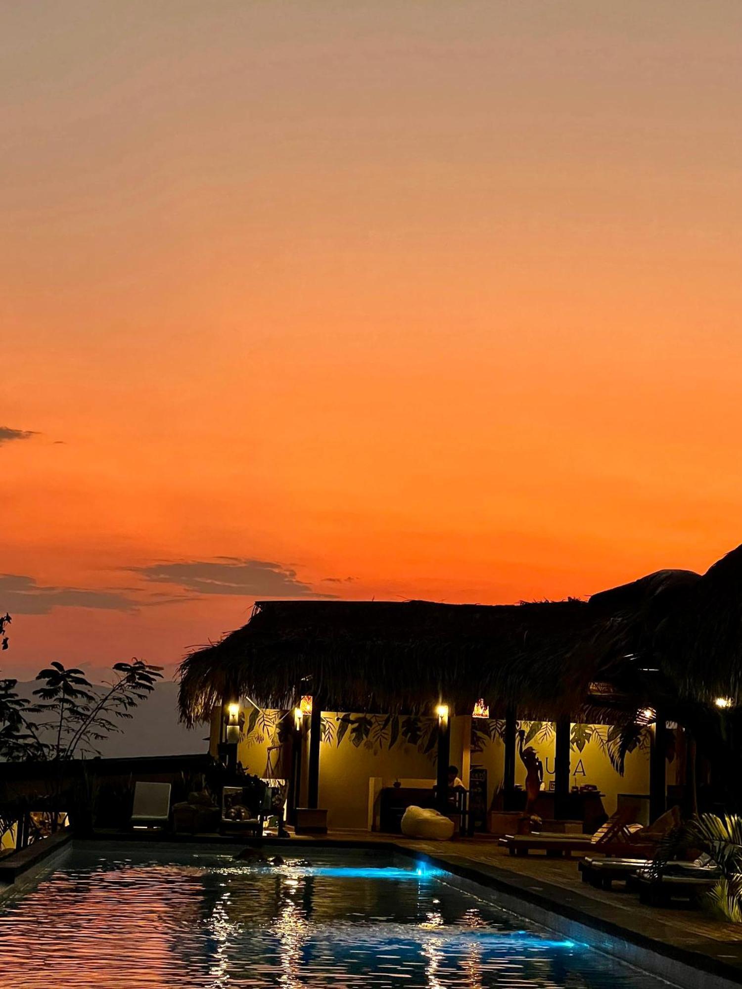 El Resort De Yanashpa - Tarapoto Exterior photo