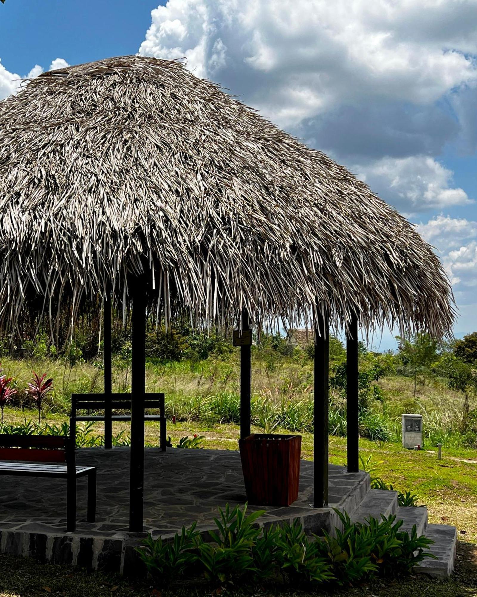 El Resort De Yanashpa - Tarapoto Exterior photo