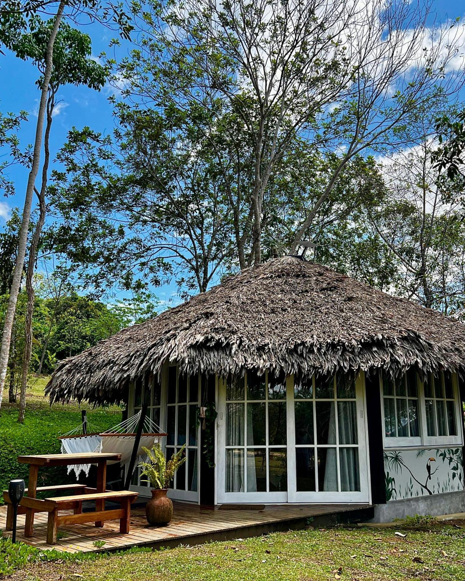 El Resort De Yanashpa - Tarapoto Exterior photo