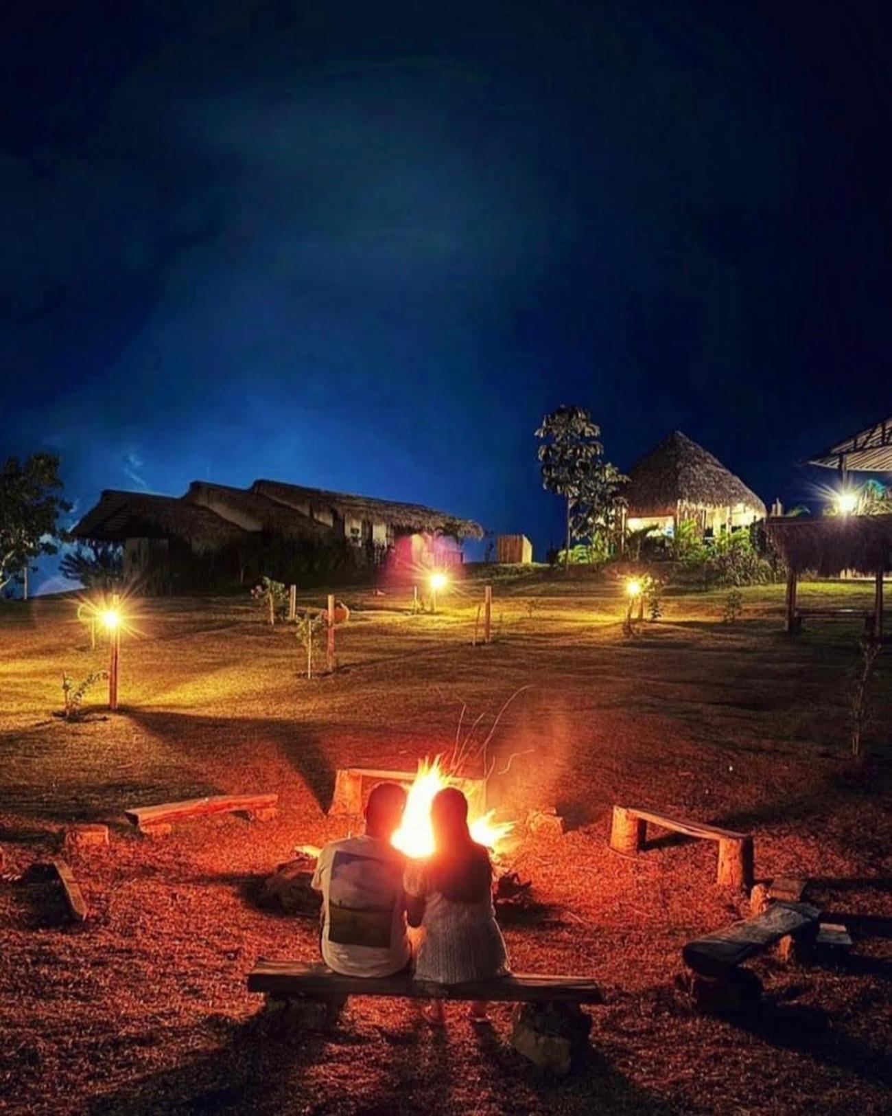 El Resort De Yanashpa - Tarapoto Exterior photo